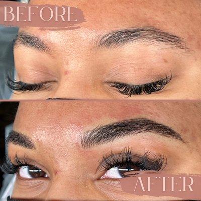 Microblading