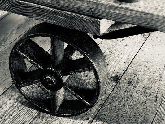 Wheel