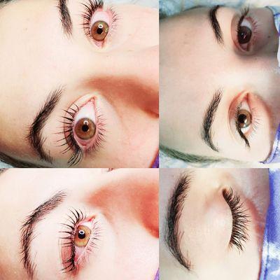 Lash lift