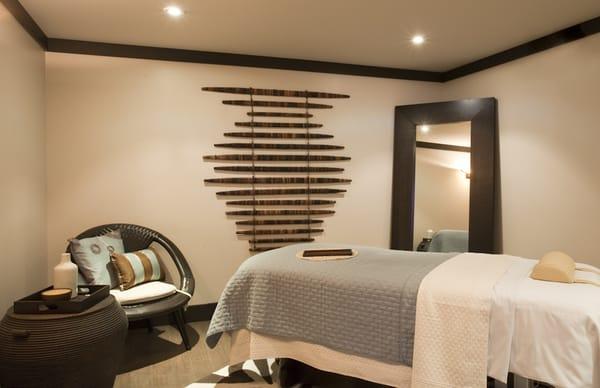 Seven Seas Spa Treatment Room