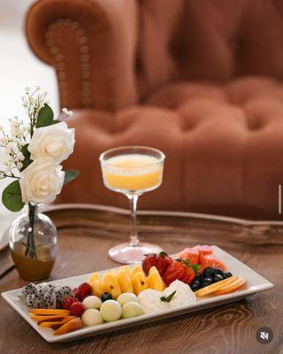 Assorted Fruit Plate