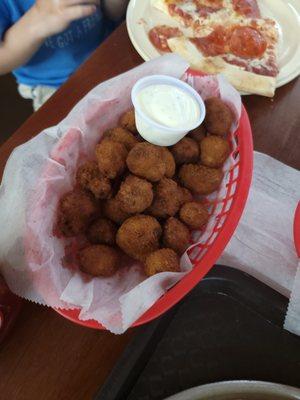 Fried Mushroom