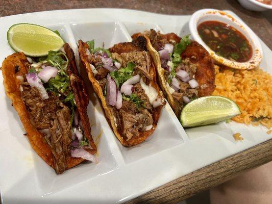 Birria Tacos