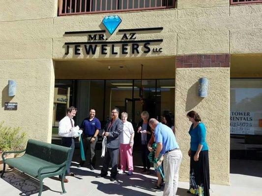 Mr Az Jewelers