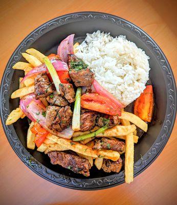 Lomo Saltado