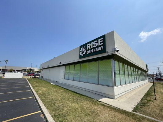 RISE Dispensaries - Niles