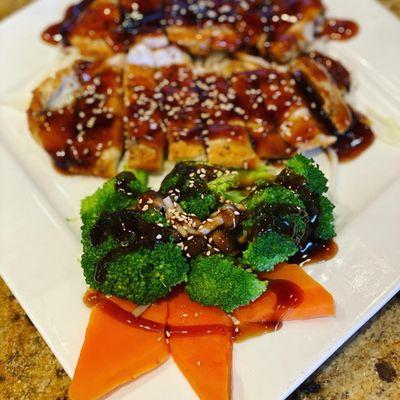 Chicken Teriyaki