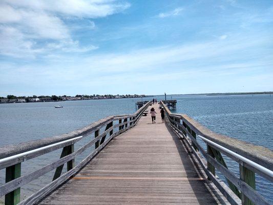 Fishing Pier, real nice