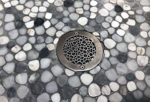 4 Inch Round Shower Drain Cover, Nature Bubbles
Add Luxurious Detail to Your Shower or Provide Inspiration For A Complete Bathroom Design.