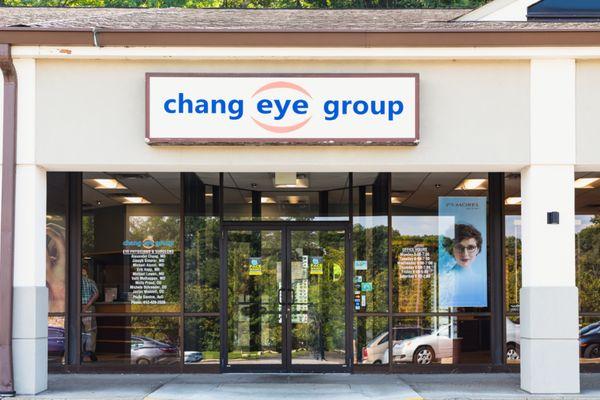 Chang Eye Group