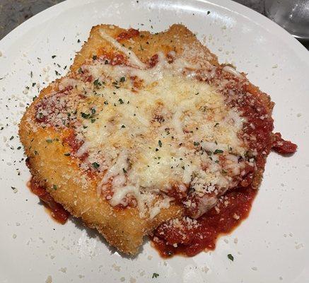 Chicken Parmesan