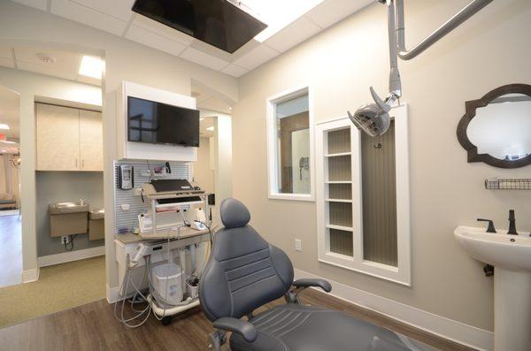 treatment room