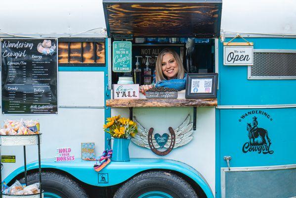 Wandering Cowgirl Coffee