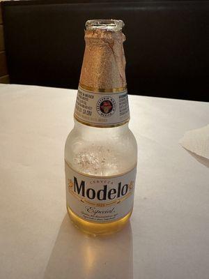 Cold modelo