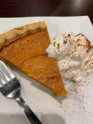 Sweet Potato Pie