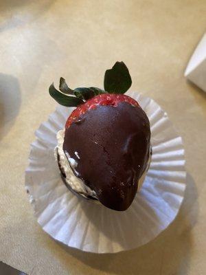 Chocolate Strawberry