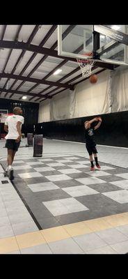 Houston Basketball Academy