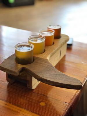 Beer sampler