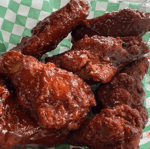 Hot Cheese Steak Fast Food Truck Restaurant in Irving, Texas. Authentic Philly CheeseSteak "Buffalo Chicken Wings"