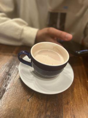 Hot chocolate