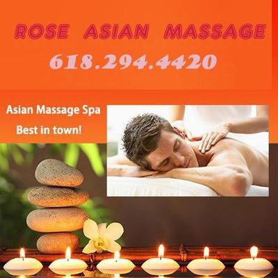 Massage in Marion