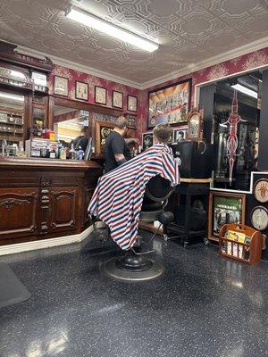 Barber Shop