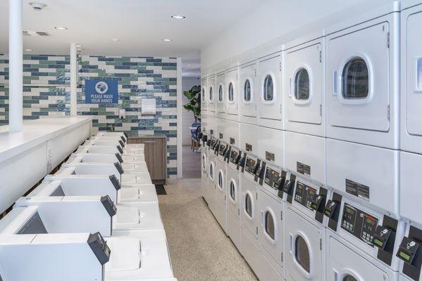 Laundry Facilities