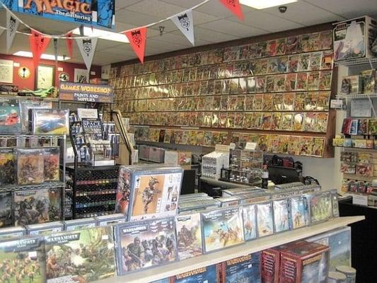 Collectible Comics, etc...