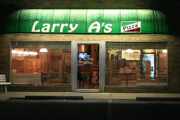 Larry A's Pizza