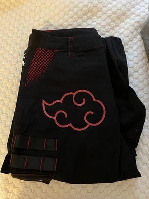 Naruto Akatsuki Clan Pants