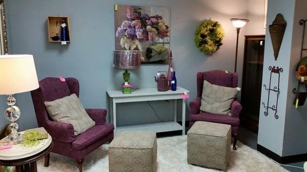 Feather Your Nest - Furniture Consignments