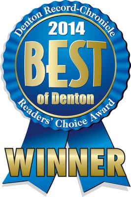 Best of Denton 2014!