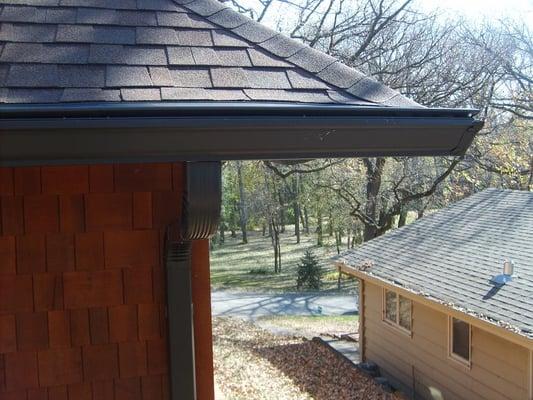 Gutters in St Louis Park MN CopperSmith Gutter Company