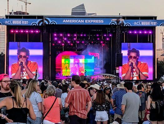 Austin City Limits Music Festival