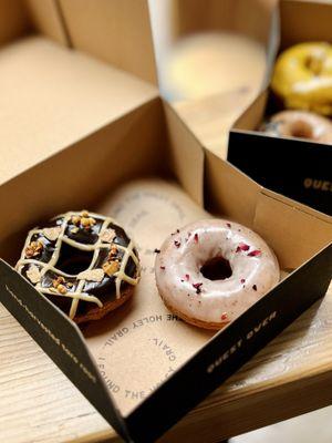 Holey Grail Donuts