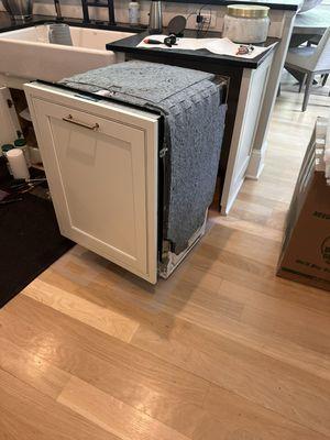 Bosch dishwasher