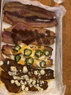 Bacon flight