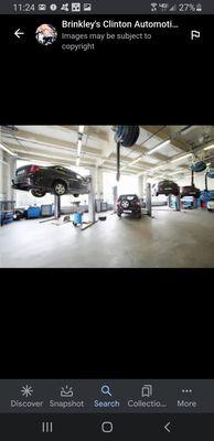 Brinkley's Clinton Automotive Service