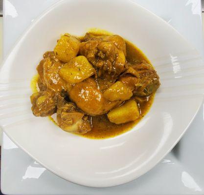 Curry Chicken