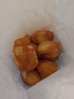 Donut holes