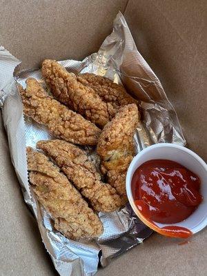 Chicken tenders