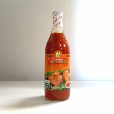 Mae Ploy Sweet Chilli Sauce