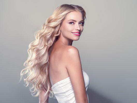 Mermaid Hair Extensions - Kirkland