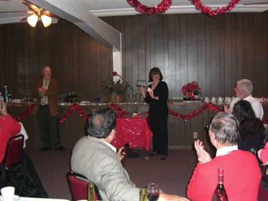 CCLD Holiday Party