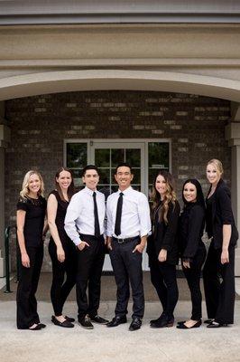 Premier Dentistry Team