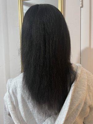 This length is what cost $95 looks like.