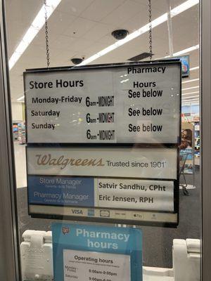 Walgreens