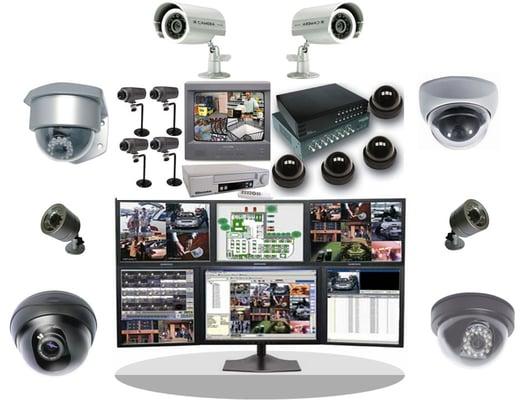 Professional CCTV Service & Installation for Home & Business.