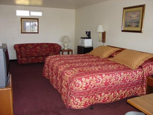 King Size Bed Room Suite