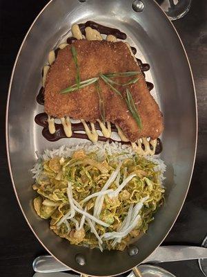 Swordfish Katsu